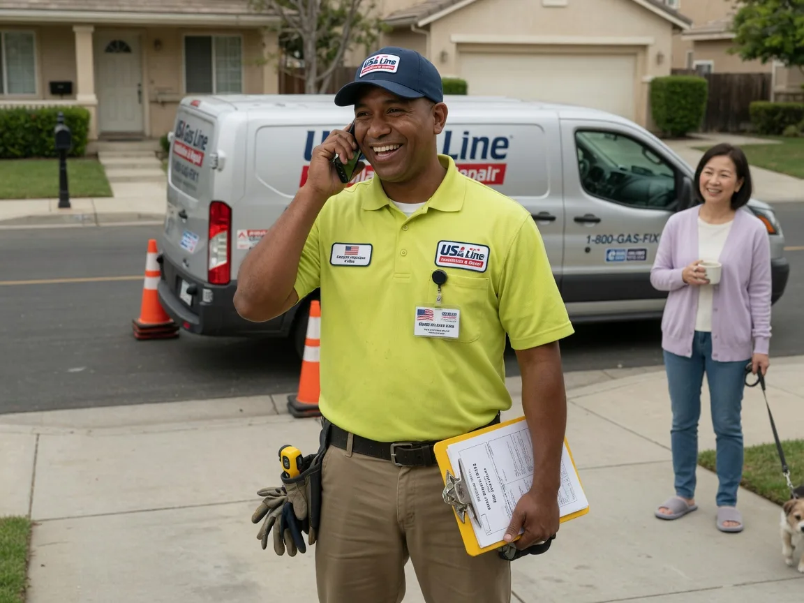 Gas Line Installation Crofton, MD FAQs